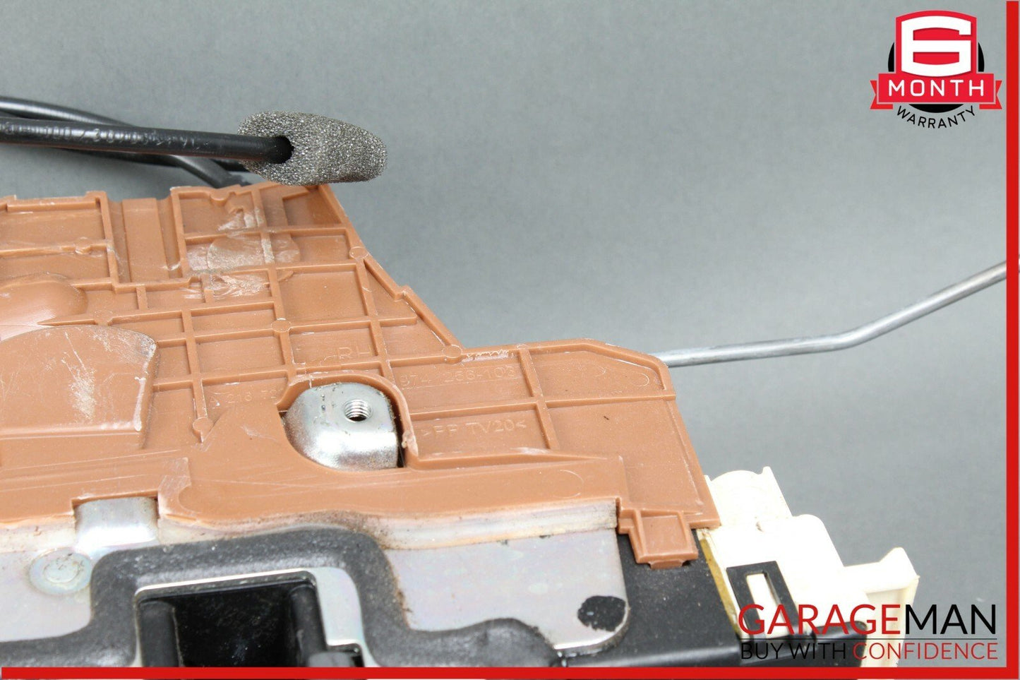 07-13 Mercedes W216 CL550 Front Right Passenger Door Lock Latch Actuator OEM