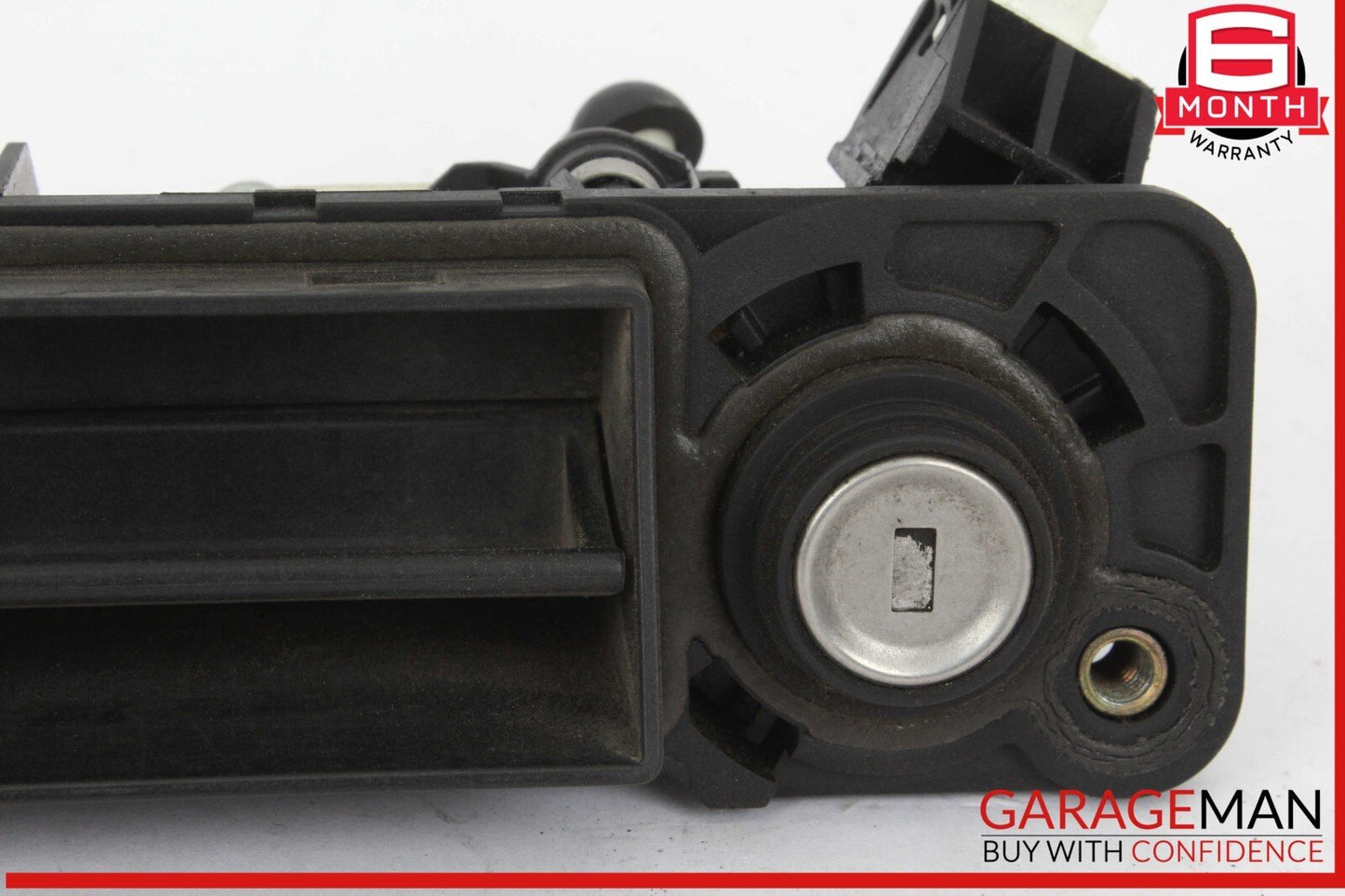 03-12 Mercedes R230 SL500 SL55 AMG Rear Trunk Lid Lock Latch Handle w/o Key
