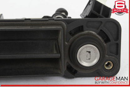 03-12 Mercedes R230 SL500 SL55 AMG Rear Trunk Lid Lock Latch Handle w/o Key