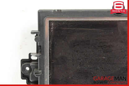 12-16 Mercedes W204 C250 SLK350 GL550 GPS Navigation LCD Display Screen Monitor