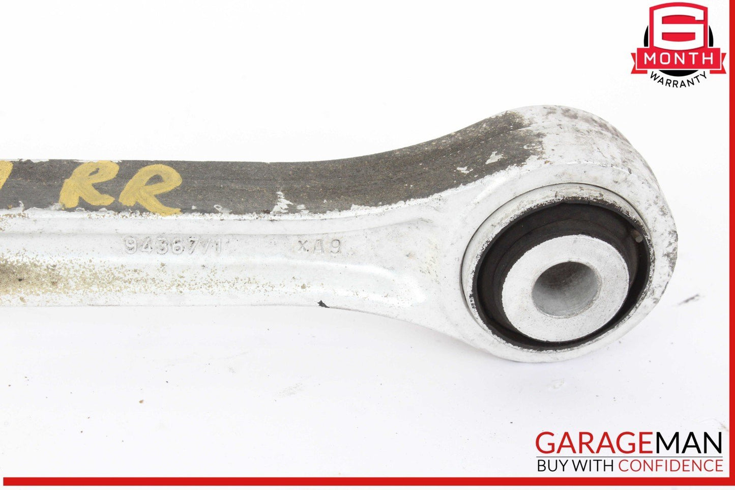 99-12 Porsche 911 Carrera Rear Right or Left Suspension Upper Control Arm OEM