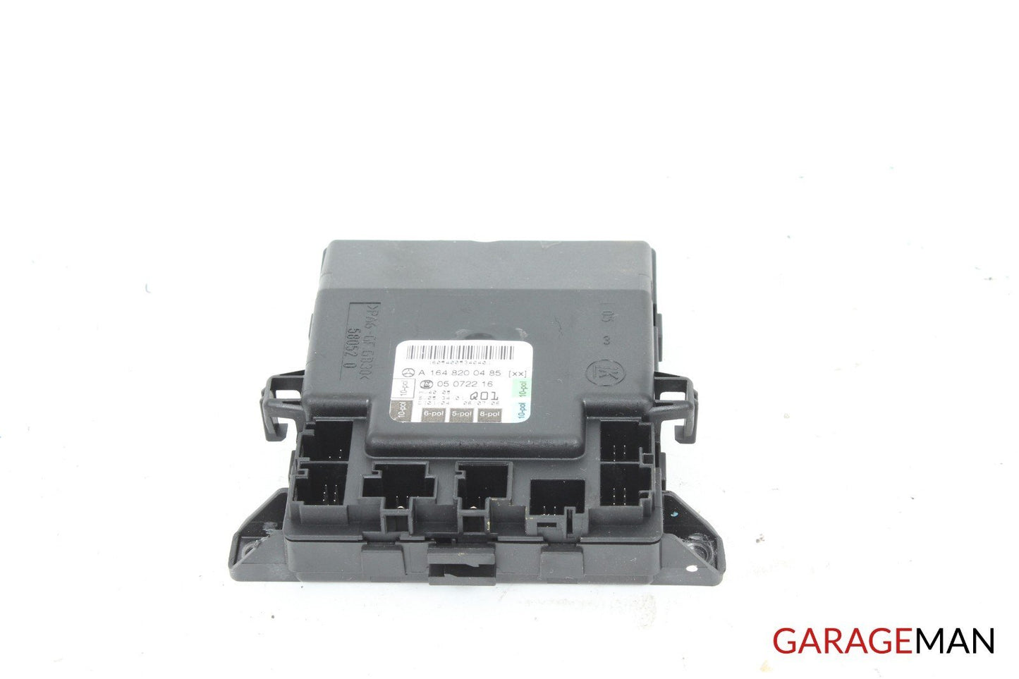 06-12 Mercedes W164 ML63 AMG GL450 Front Right Side Door Control Module Q01 OEM