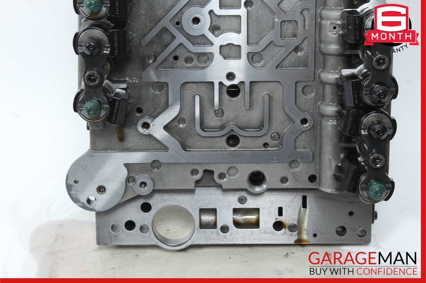Mercedes CLS500 Ð500 S430 722.9 Tronic Transmission Valve Body 7G 2202702306 OEM