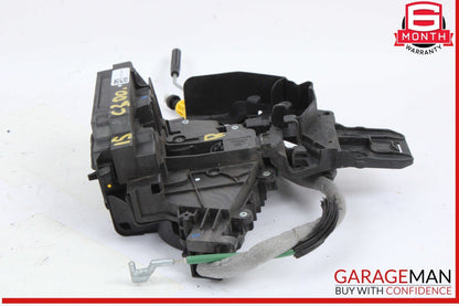 15-20 Mercedes W205 C300 C400 C350e Rear Right Door Lock Latch Actuator OEM