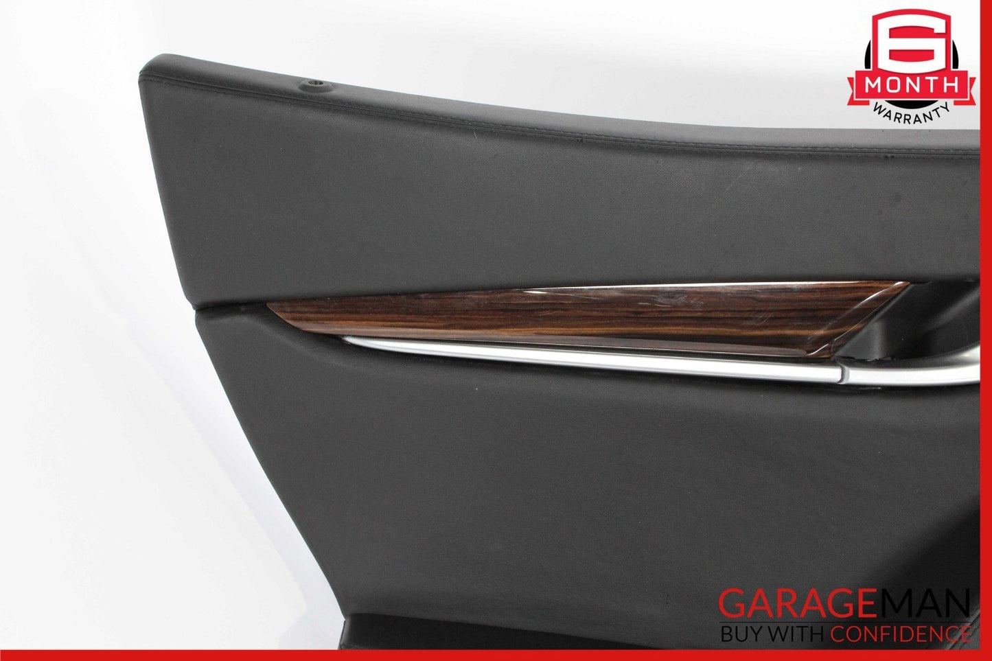 14-22 Maserati Ghibli M157 Rear Left Driver Side Interior Door Panel Cover Assy