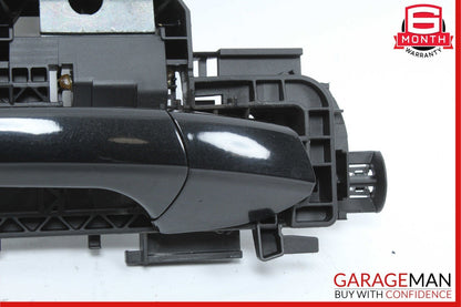 12-14 Mercedes W204 C350 C250 Right Passenger Side Exterior Door Handle Black