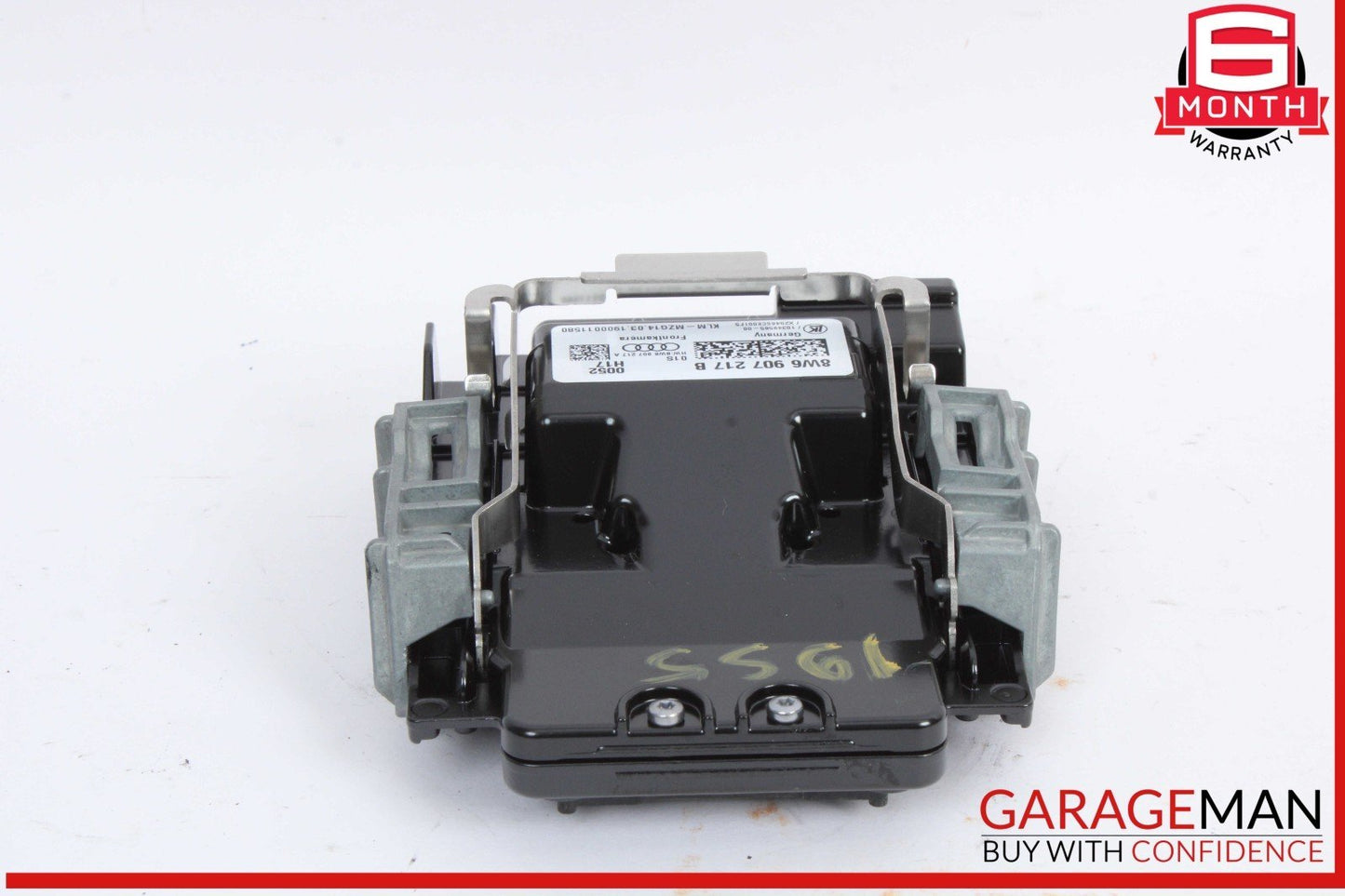 18-24 Audi S5 A5 RS5 A4 S4 Q5 Front Windshield Lane Departure Assist Camera OEM