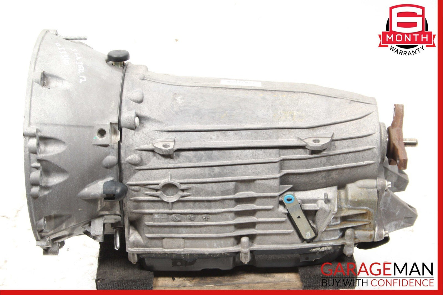 12-16 Mercedes R172 SLK350 Auto Trans Automatic Transmission 722.906 OEM