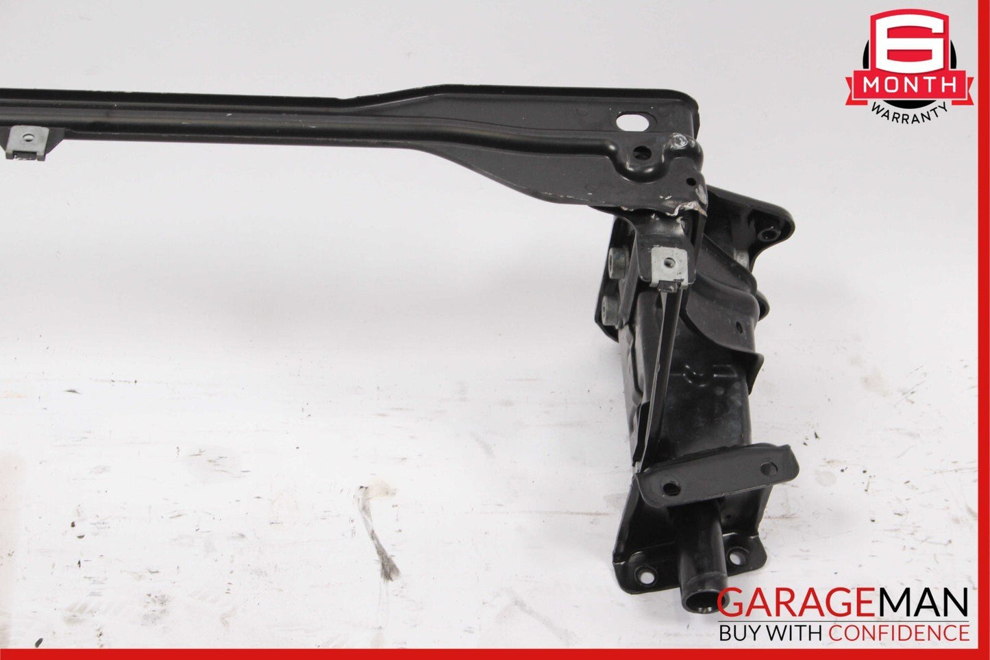 07-13 Mercedes W221 S550 S400 Front Bumper Reinforcement Bracket Frame Assembly