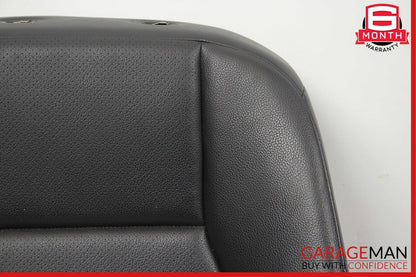 10-15 Mercedes X204 GLK350 Front Right Side Upper Top Seat Cushion Black