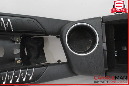 10-16 Porsche Panamera 970 E-Hybrid Center Console w/ Cup Holder & AC A/C Panel