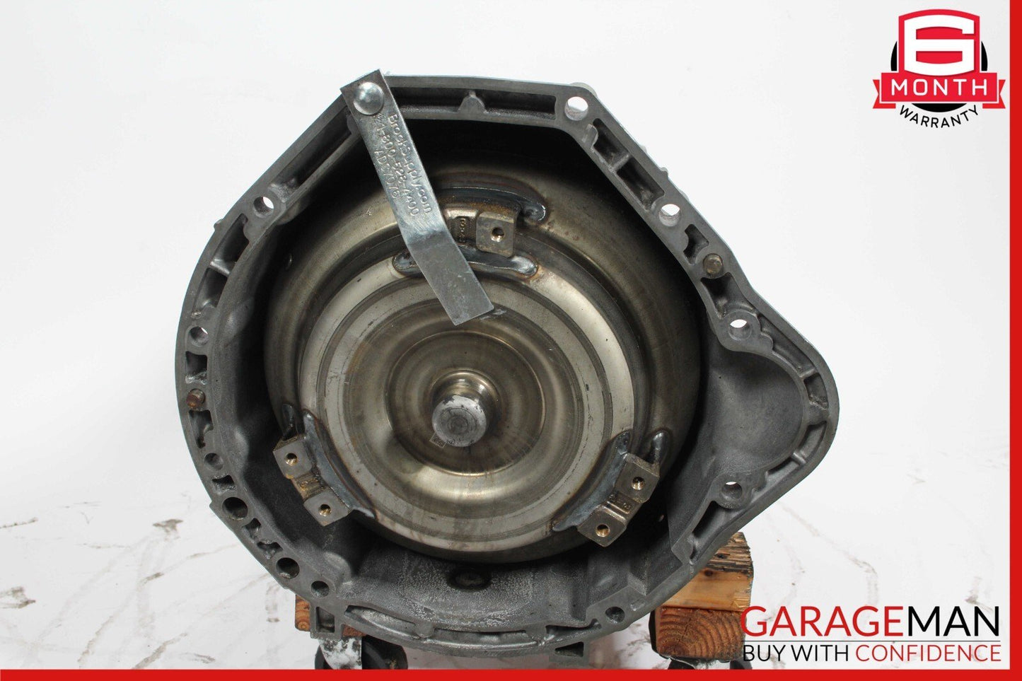 12-15 Mercedes C250 SLK250 7G Tranny Automatic Transmission Assy 722.997 115k