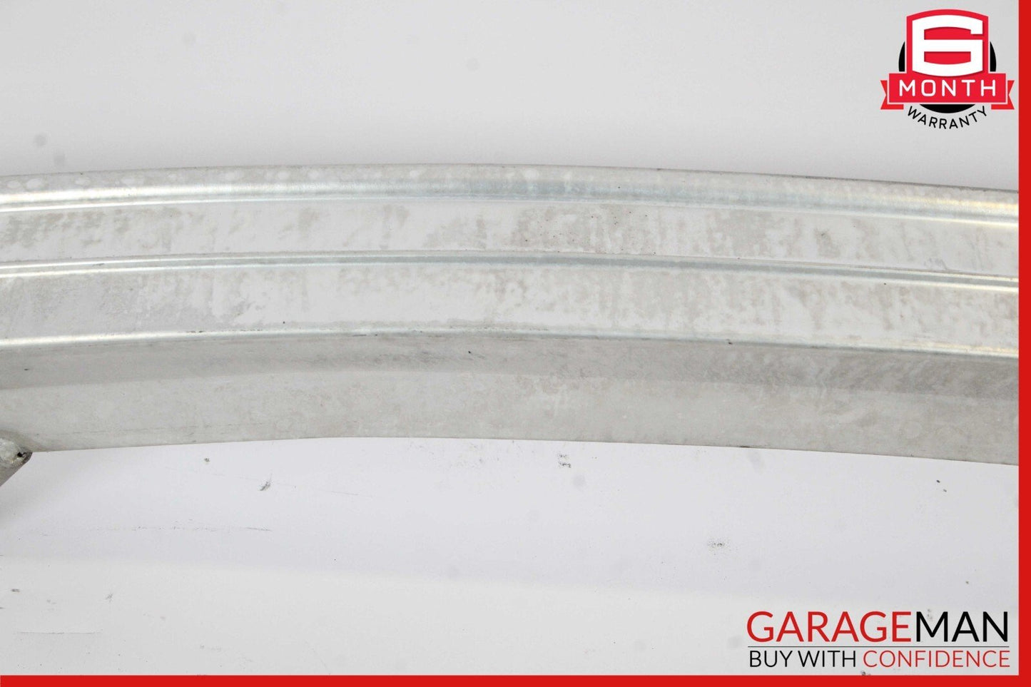 10-16 Porsche Panamera 970 Rear Bumper Reinforcement Impact Crash Rebar Bar OEM