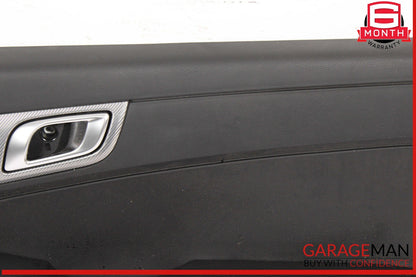17-20 Mercedes R172 SLC300 SLC180 Right Passenger Side Interior Door Panel OEM