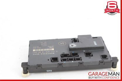 03-09 Mercedes W211 E500 E550 Front Right Passenger Door Control Module OEM