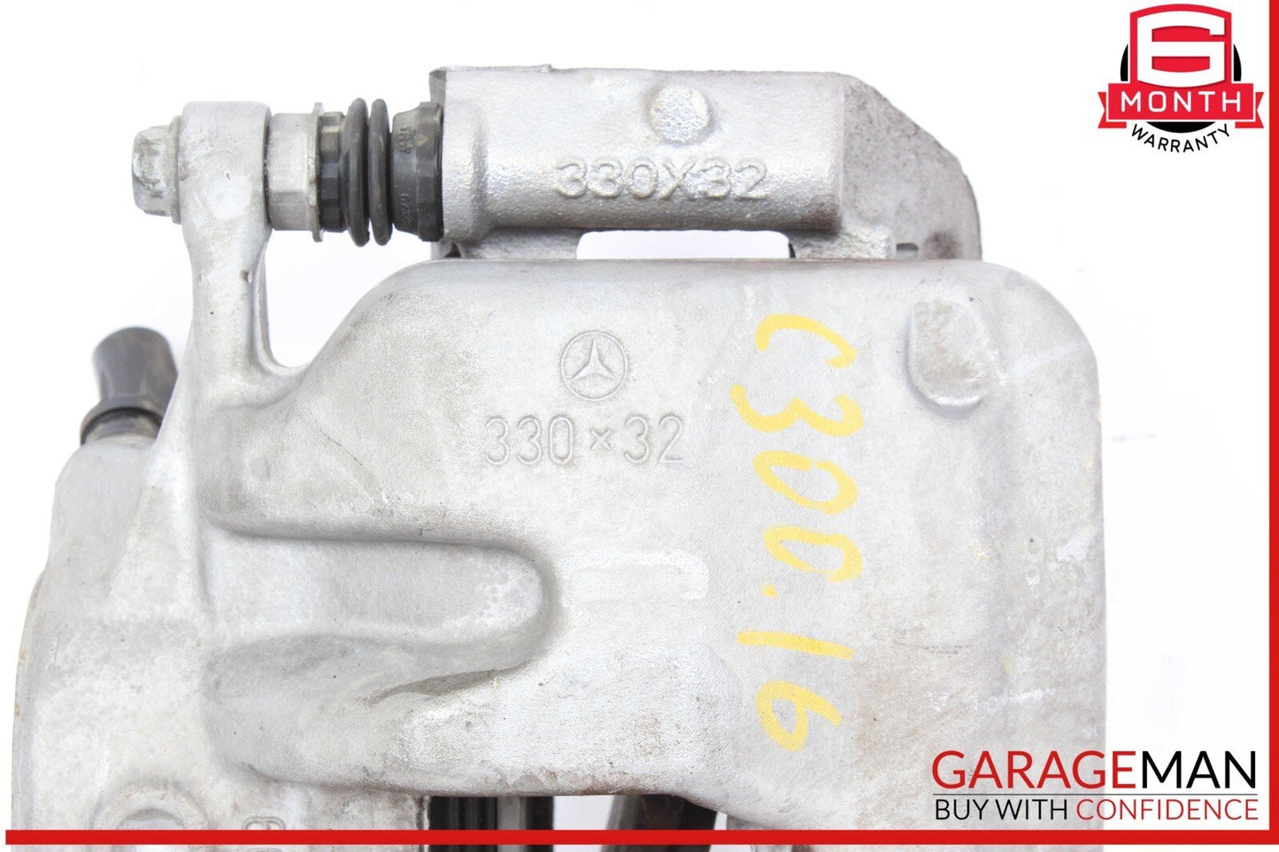 15-20 Mercedes W205 C300 C350e Front Right Side Brake Caliper