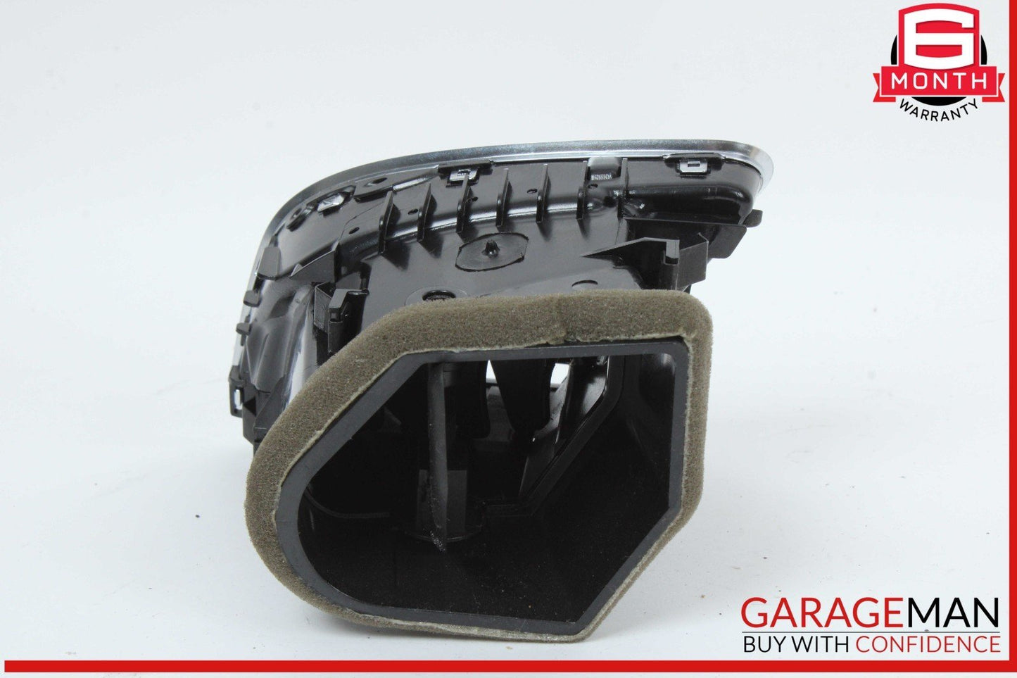 13-16 Audi A4 Front Right Passenger Side Dash Dashboard AC A/C Air Vent Grille