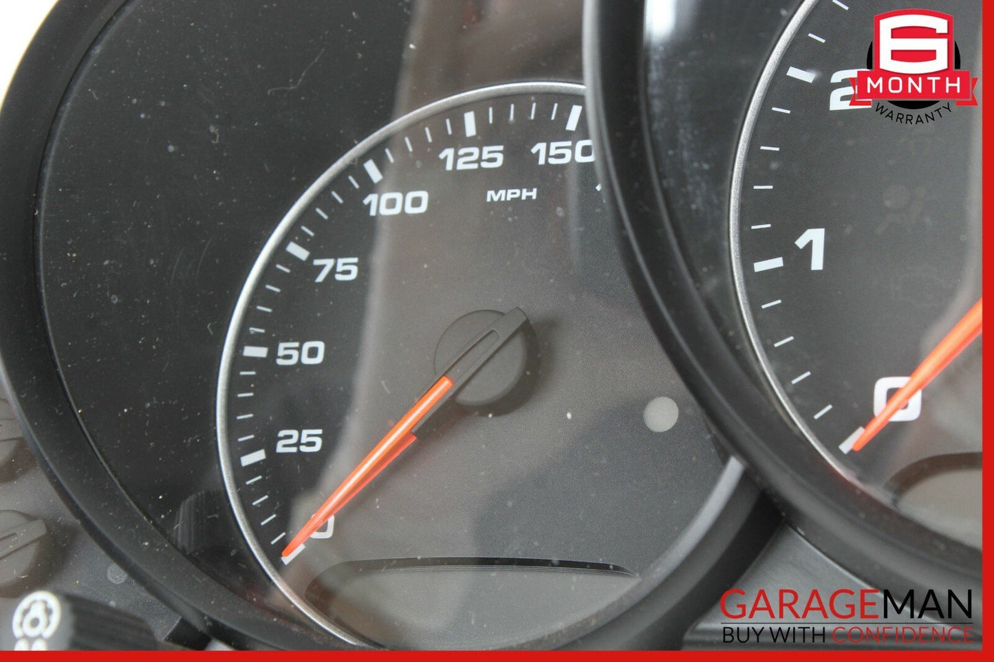 11-12 Porsche Cayenne 958 Speedometer Odometer Instrument Cluster Gauge OEM 96k