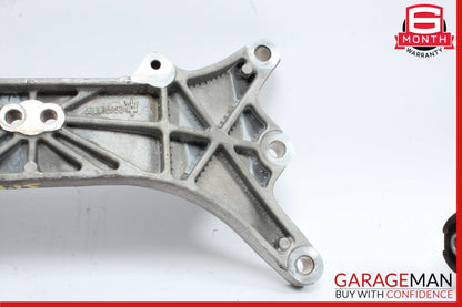 14-22 Maserati Ghibli Automatic Transmission Crossmember Brace Bracket OEM