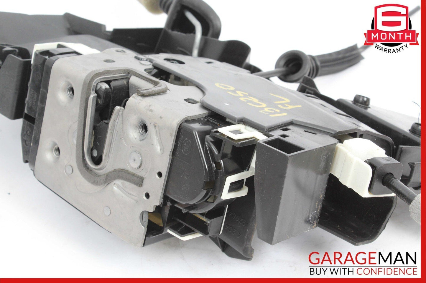 08-20 Mercedes SLK350 C300 C250 Front Left Side Door Lock Latch Actuator