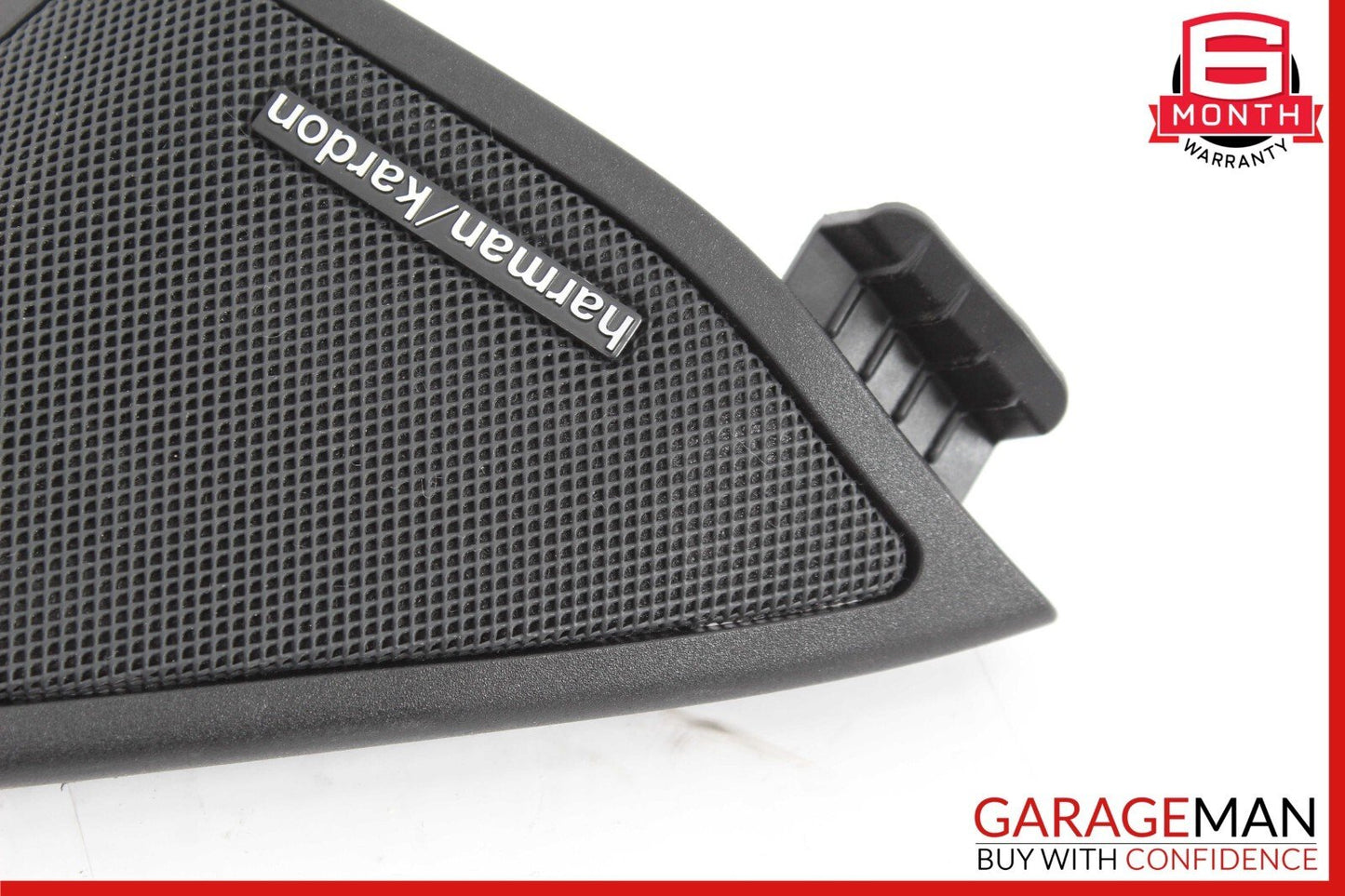 10-16 Mercedes W212 E350 Front Right Side Door Panel Tweeter Speaker Cover OEM