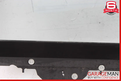 07-14 Mercedes W216 CL550 CL600 Rear Right Side Door Quarter Window Glass OEM