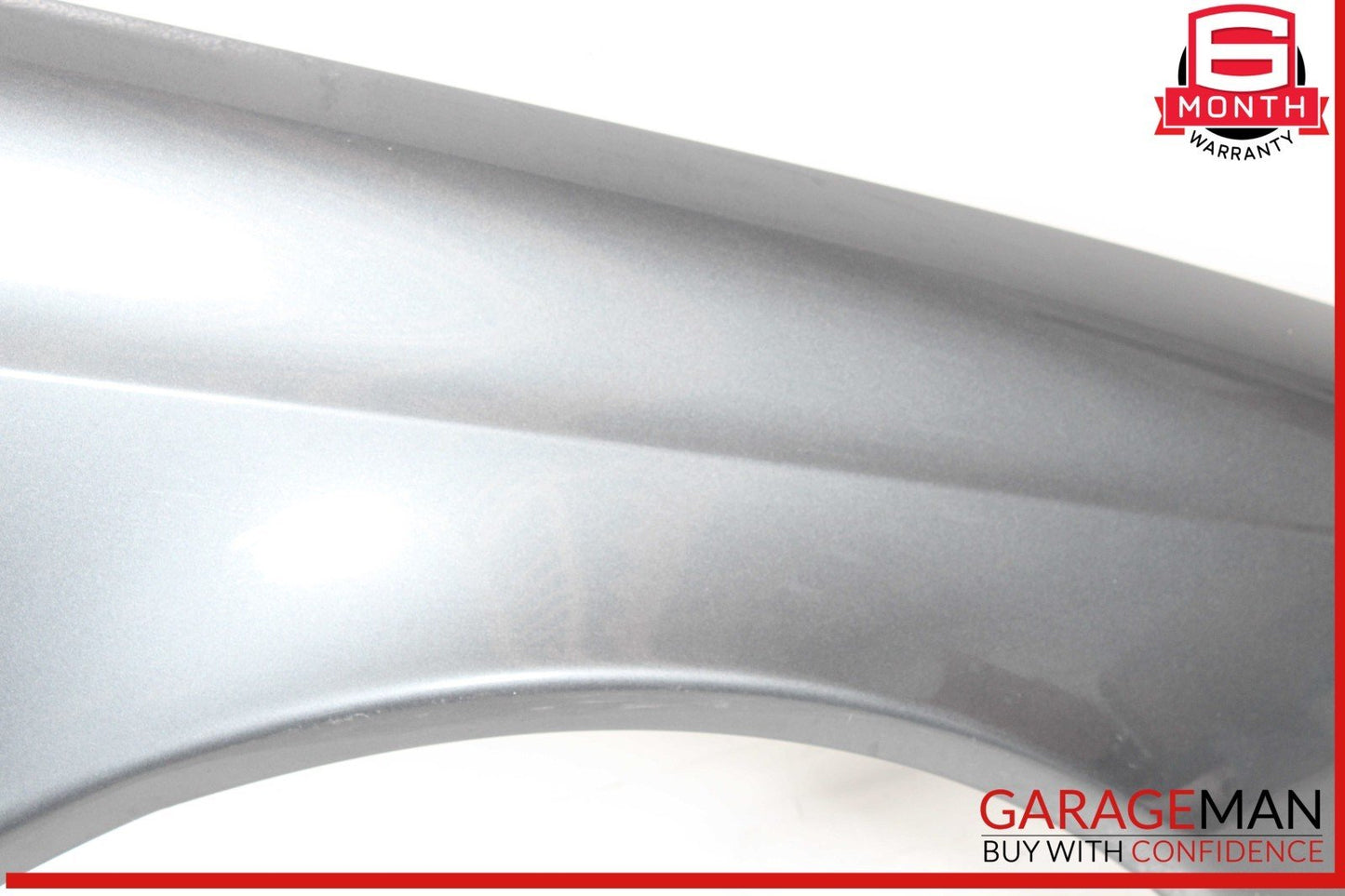 03-09 Mercedes W211 E350 E320 E55 AMG Front Right Side Wing Fender Panel OEM