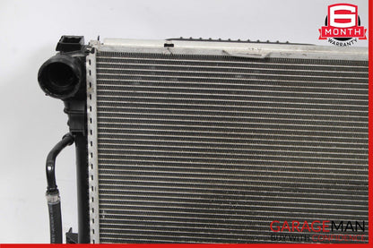 08-15 Mercedes W204 C350 GLK350 AC A/C Air Conditioning Condenser Assembly OEM