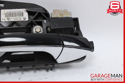 07-13 Mercedes W221 S550 S600 Rear Right Passenger Side Exterior Door Handle OEM
