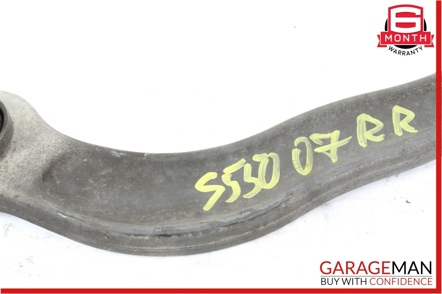 07-13 Mercedes W221 S550 CL550 Rear Right Camber Strut Upper Control Arm OEM