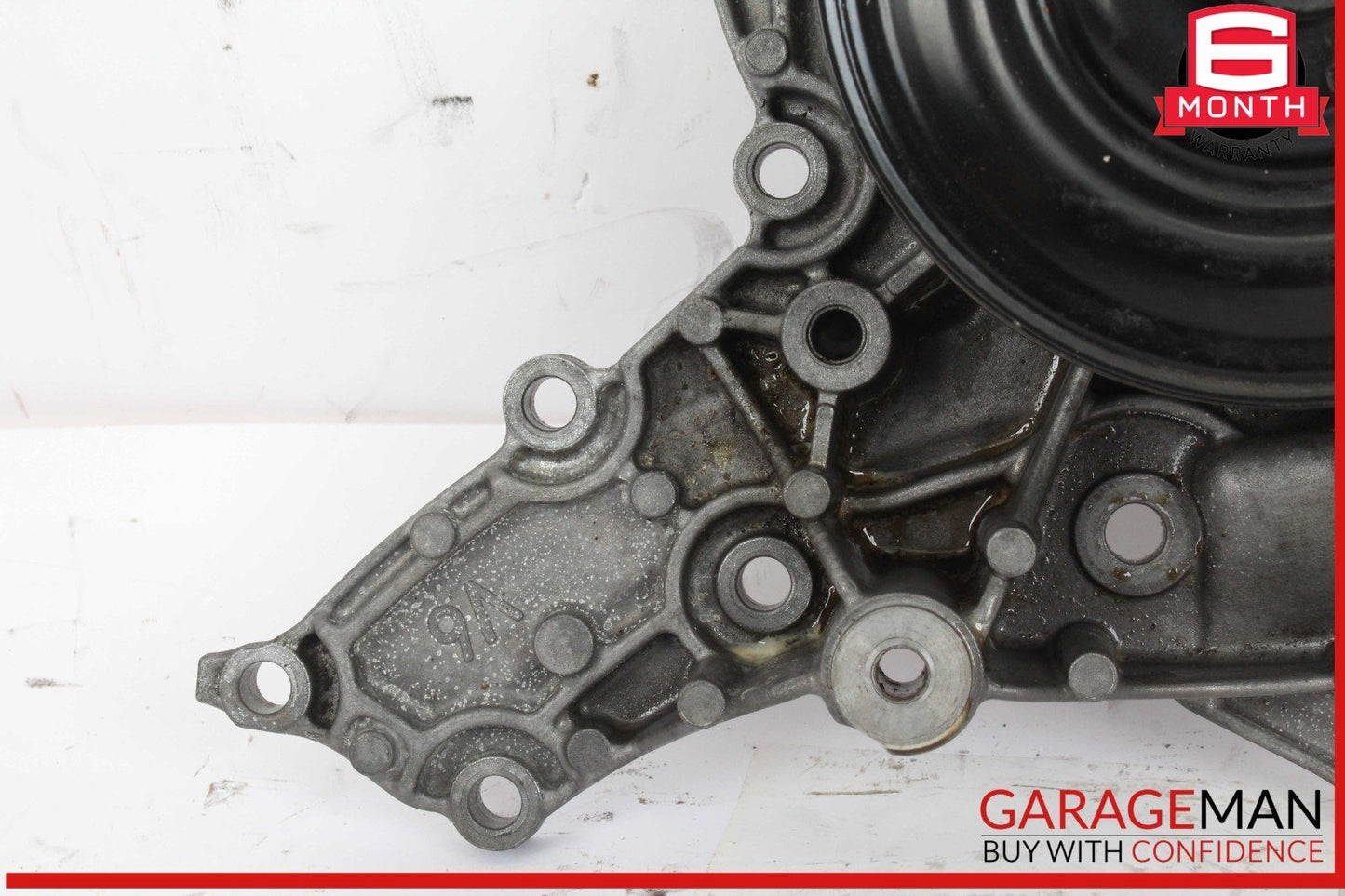 05-12 Mercedes W164 ML350 MATIC R350 Engine Motor Coolant Water Pump Assembly