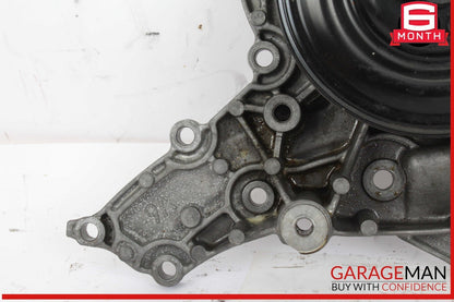 05-12 Mercedes W164 ML350 MATIC R350 Engine Motor Coolant Water Pump Assembly