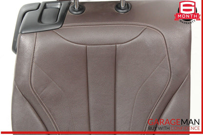 14-18 BMW X5 Rear Right Side Second Row Seat Cushion Assembly OEM
