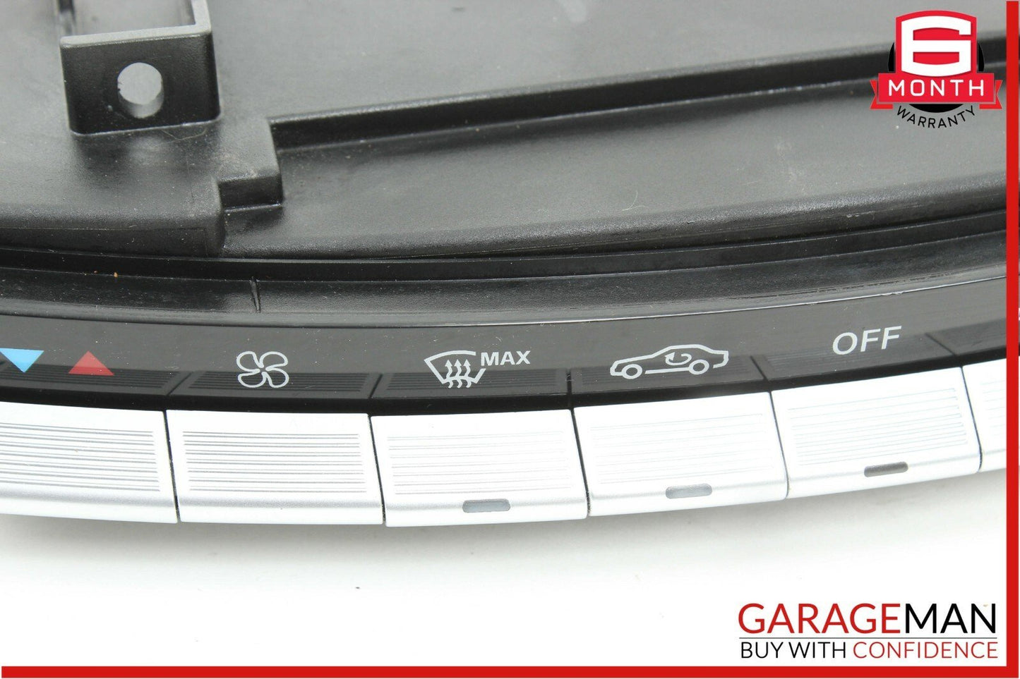 07-13 Mercedes W221 S63 AMG S550 CL63 AMG A/C AC Heater Climate Control Switch
