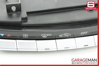 07-13 Mercedes W221 S63 AMG S550 CL63 AMG A/C AC Heater Climate Control Switch