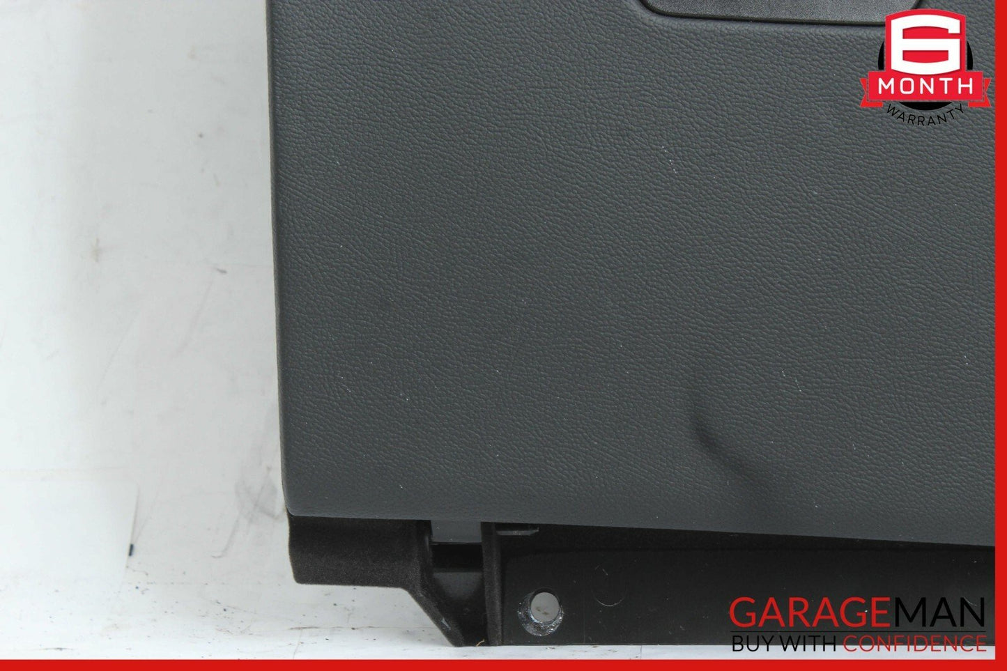 14-17 Maserati Ghibli Dashboard Glove Box Storage Tray Compartment Cover Black