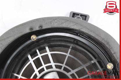 02-05 Mercedes W163 ML320 Front Right & Left Bose Audio Sound Speaker Set of 2