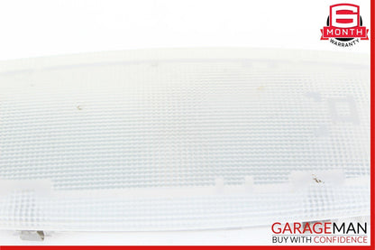 98-02 Mercedes W210 E320 E500 E55 AMG Rear Overhead Dome Reading Map Light Lamp
