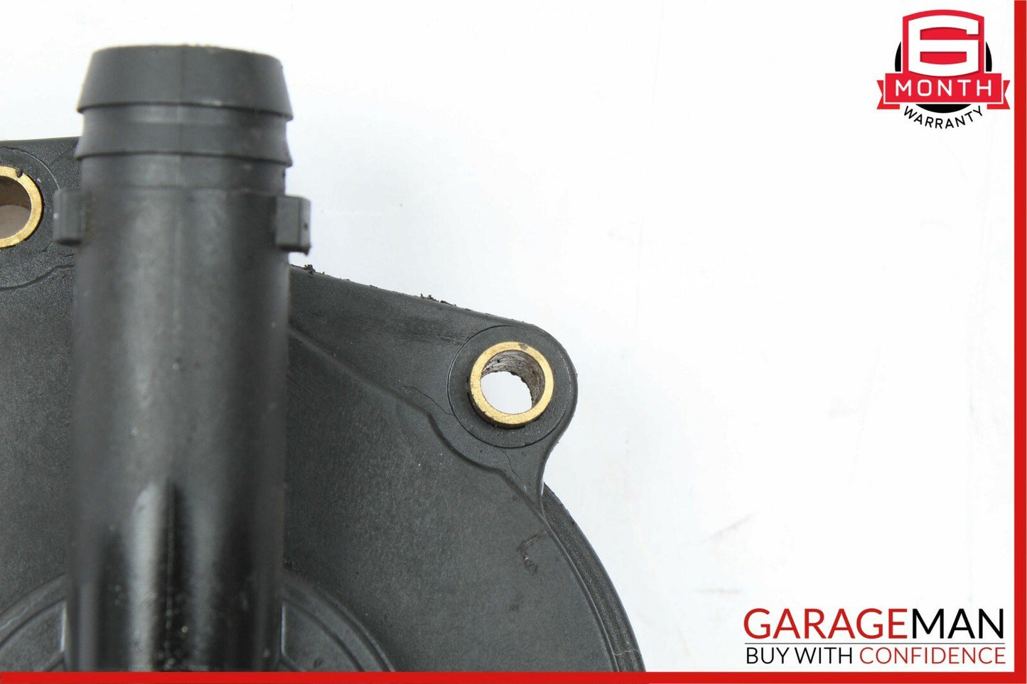 06-13 Mercedes W204 C230 C300 Engine Crankcase Vent Valve Oil Separator Cover