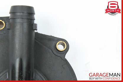 06-13 Mercedes W204 C230 C300 Engine Crankcase Vent Valve Oil Separator Cover