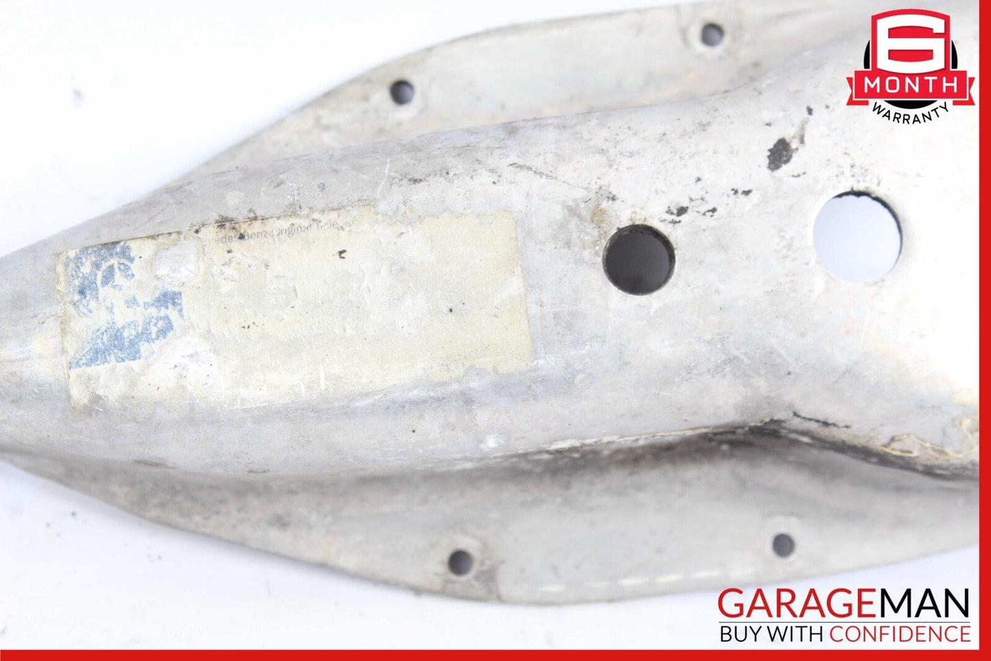 03-12 Mercedes R230 SL500 SL550 Rear Left / Right Lower Rearward Control Arm OEM