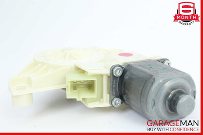 08-14 Mercedes W204 C280 Front Right Passenger Side Door Window Regulator Motor