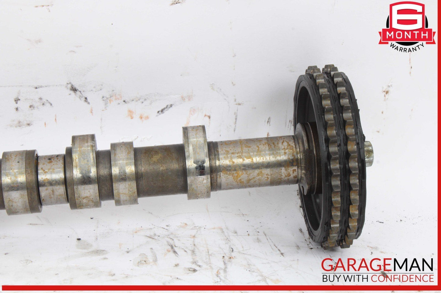 98-05 Mercedes W163 ML320 Engine Motor Camshaft w/ Gear Sprocket 1120520601 OEM