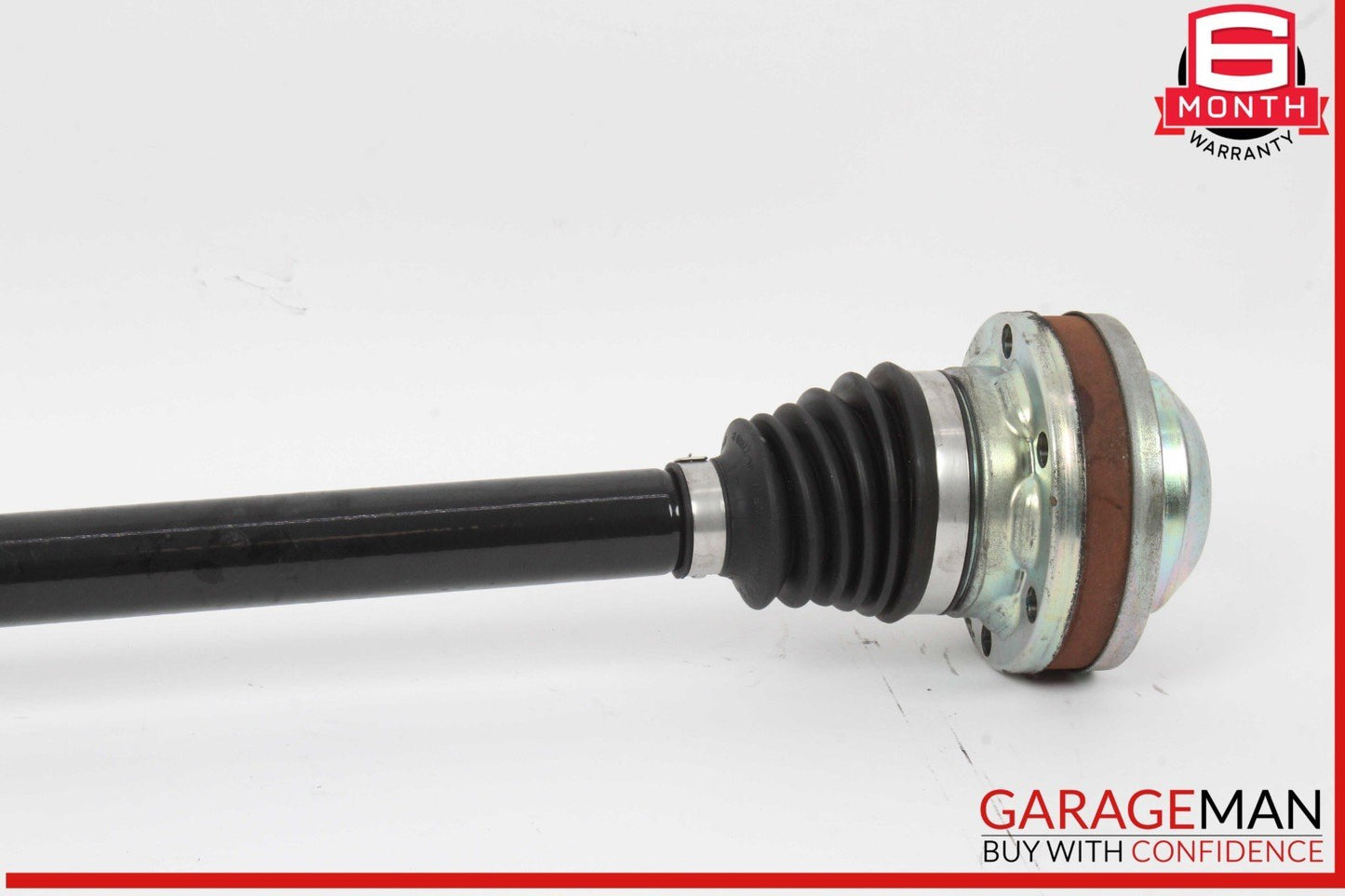 12-18 Audi A7 Rear Left or Rear Right Side CV Axle Shaft 8R0501203C OEM