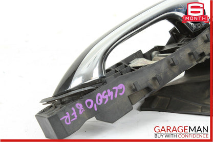 06-12 Mercedes X164 GL450 ML350 Front Right Passenger Exterior Door Handle Black