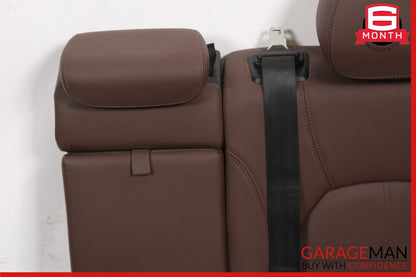 17-19 Alfa Romeo Stelvio Rear Left Driver Side Top Upper Seat Cushion Cover Assy