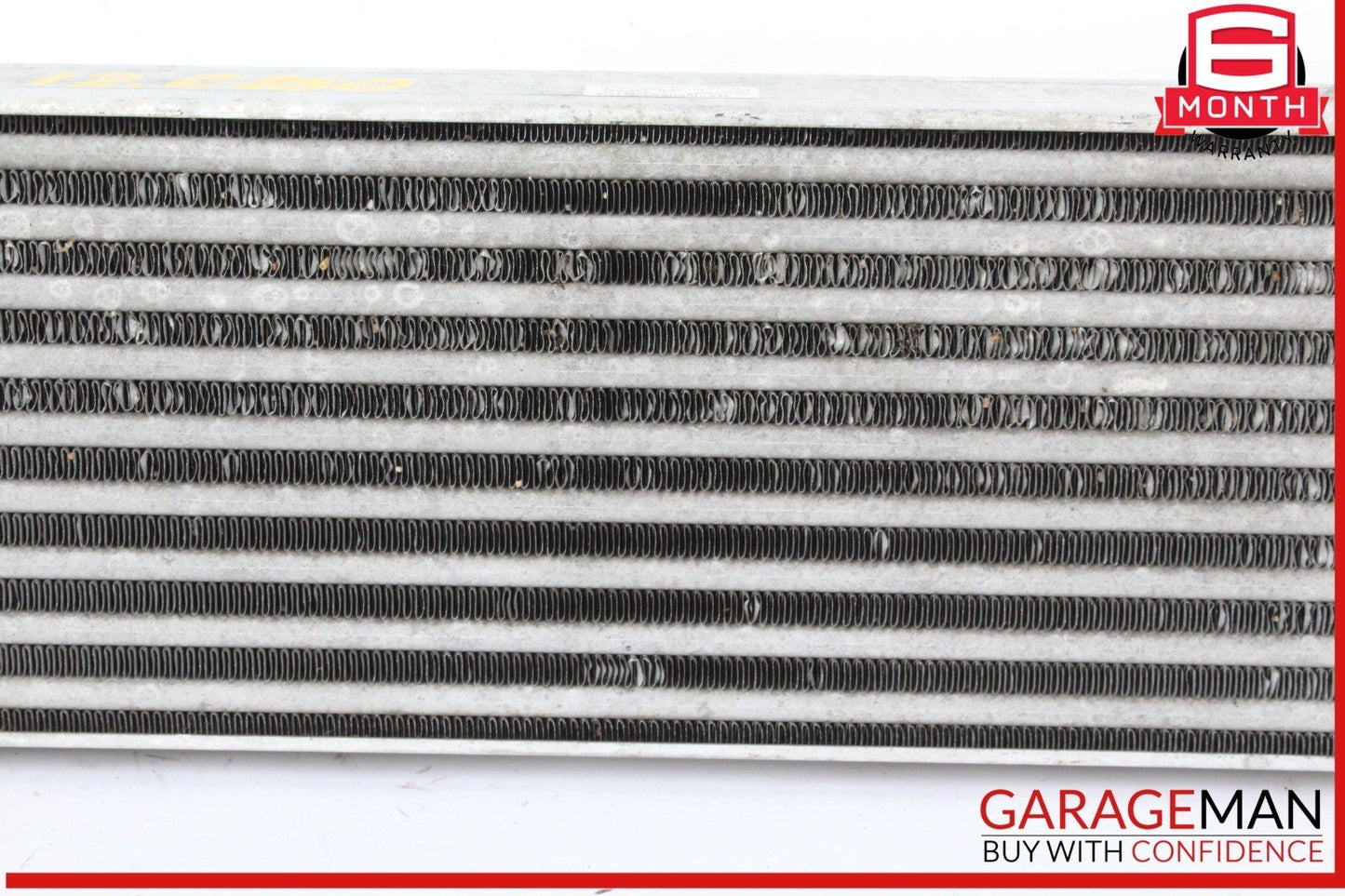 12-15 Mercedes W204 C250 SLK250 1.8L Intercooler Air Cooler Radiator OEM