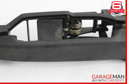 98-05 Mercedes W163 ML55 AMG Front Right Side Exterior Door Handle Black OEM