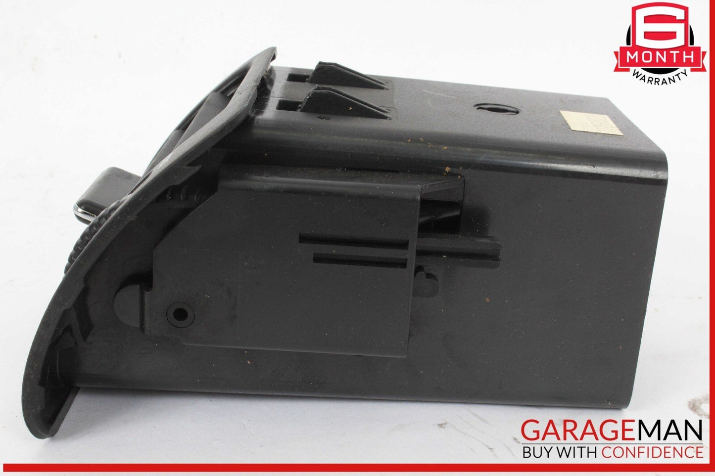 98-05 Mercedes W163 ML350 ML430 Dashboard A/C AC Air Vent Left Driver Black OEM