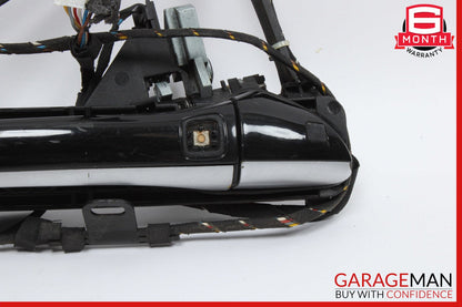 03-06 Mercedes R230 SL500 Front Right Door Handle Keyless Go OEM